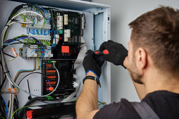 Licensed Electrical Panel Upgrade service in Forest Hill, TX - No Joke electrician